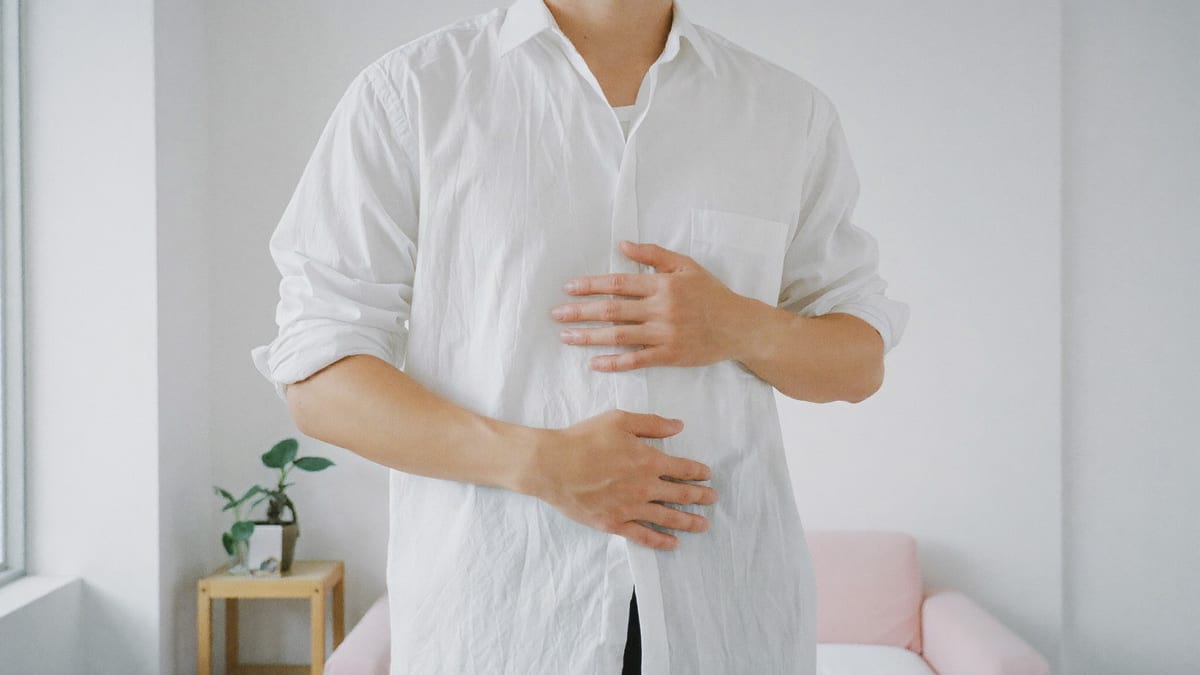 위가 안좋을 때 몸속에서 생기는 일 대표 이미지