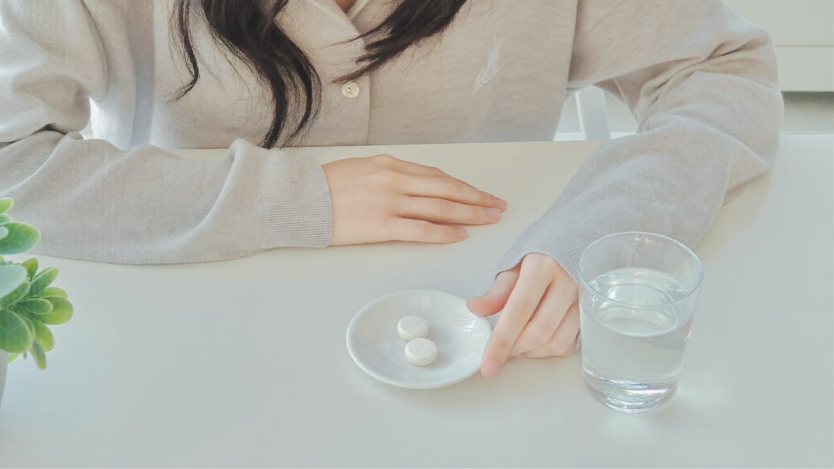 위경련 타이레놀, 먹어도 잘 안 풀리는 이유가 있어요 대표 이미지